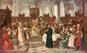  by Vaclav (1851-1901) (after) Brozik