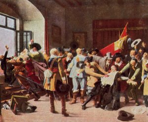  by Vaclav (1851-1901) (after) Brozik