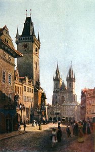 Staromestsky Rynk