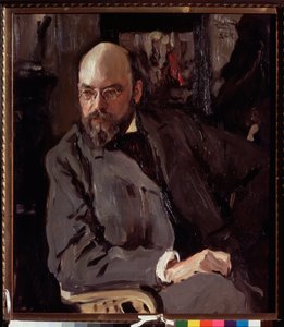 Sanatçı Ilya (Ilia) Ostroukhov