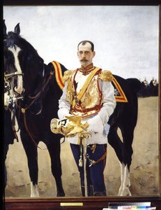 Rusya Büyük Dükü Paul Alexandrovich