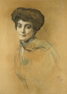 Elena Ivanovna Roerich
