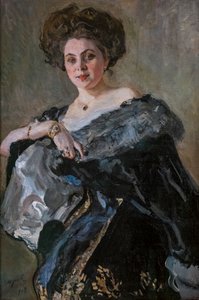 Evdokia Sergeevna Morozova