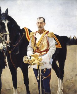 Rusya Büyük Dükü Paul Alexandrovich