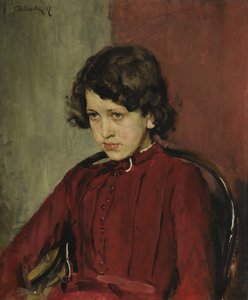 Praskovya Anatolyevna Mamontova