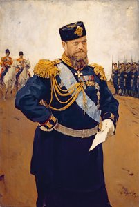 Çar Alexander III