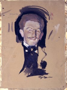 Sanatçı Leon Bakst