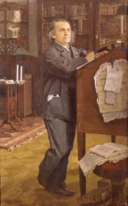 Besteci Alexander Serov