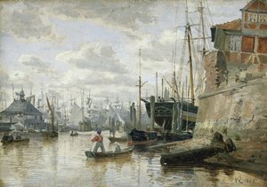 Hamburg Limanı