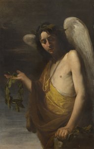 Erdemli Aşk Alegorisi by Valentin de Boulogne