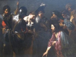  by Valentin de Boulogne