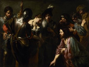  by Valentin de Boulogne
