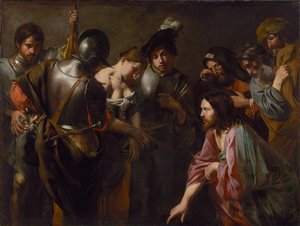  by Valentin de Boulogne