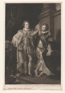 George IV ve Yorklu Frederick