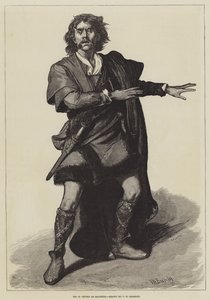 Bay H Irving Macbeth olarak