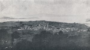 Auckland, 1923. by Valentine and Sons Ltd