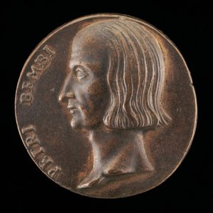 Pietro Bembo, 1470-1547, Kardinal 1538 [ön yüz], muhtemelen 1532.