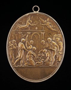 Çobanların Hayranlığı, 1530