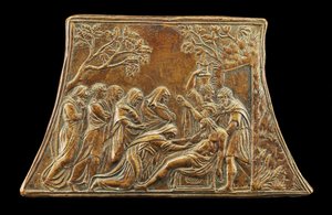 Entombment. by Valerio Belli