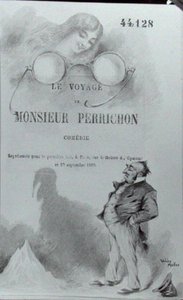 Eugene Labiche (1815-88) tarafından yayınlanan 