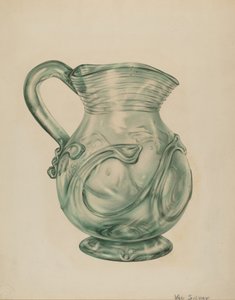 cam sürahi