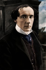 Harry Brodribb Irving 1870-1919, İngiliz aktör, 20. yüzyılın başları