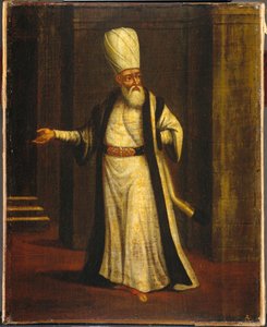 Bir Yeniçeri Ağa, 1737