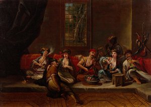 Osmanlı Donanması Deniz Piyadeleri, 1730