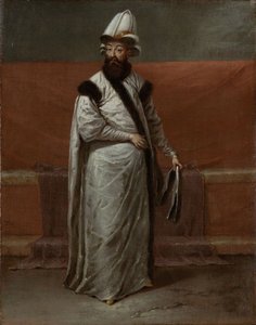 Nevşehirli Damat İbrahim Paşa, Osmanlı İmparatorluğu
