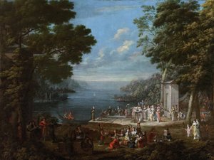 Boğaziçi Kadınlar Şenliği, 1737