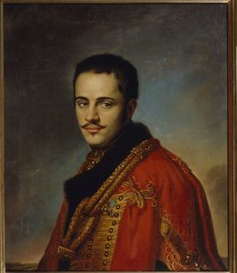 Nikolay Niolayevich Genç Raevsky