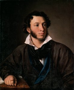 Yazar Alexander Pushkin
