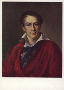 Krasheninnikov'un portresi, 1824