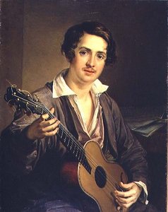 Gitarcı: Virtüöz Gitarist Vladimir Ivanovich Morkov
