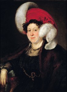 Kontes Natalia Alexandrovna Zubova