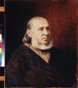 Yazar Sergei Timofeyevitch Aksakov