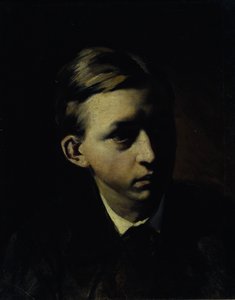Ressam Nikolai Alexeyevich Kasatkin