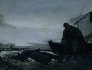 Boğulanlar, 1860