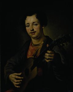 Gitarcı, 1850