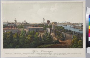 Sveaborg ve Helsingfors