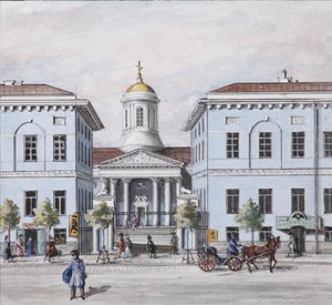 Saint Petersburg