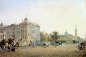 1830 yılında St. Petersburg