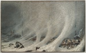 Mahkumların Dinlenme Yeri, 1878-1879 by Vasili Vasilievich Vereshchagin