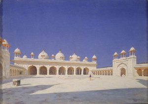 Agra Kızıl Kalesi