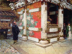 Nikko, Japonya