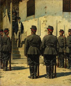 Casus by Vasili Vasilievich Vereshchagin