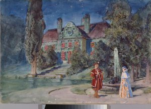 Modeste Moussorgsky