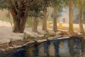 Gethsemane Bahçesi, 1880'ler