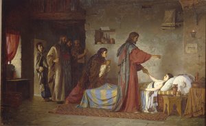 Jairus Kızının Yetiştirilmesi, 1871