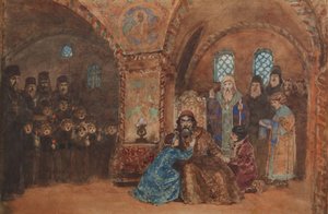 M. Mussorgsky